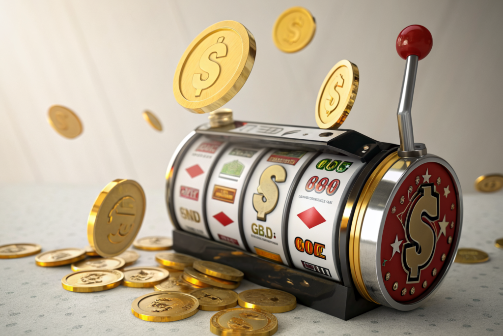 Indian Rupee Denominated Progressive Jackpot Slots