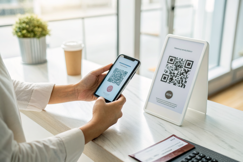 QR Code Deposit Methods for Instant Indian Casino Funding